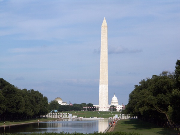 Washington monument